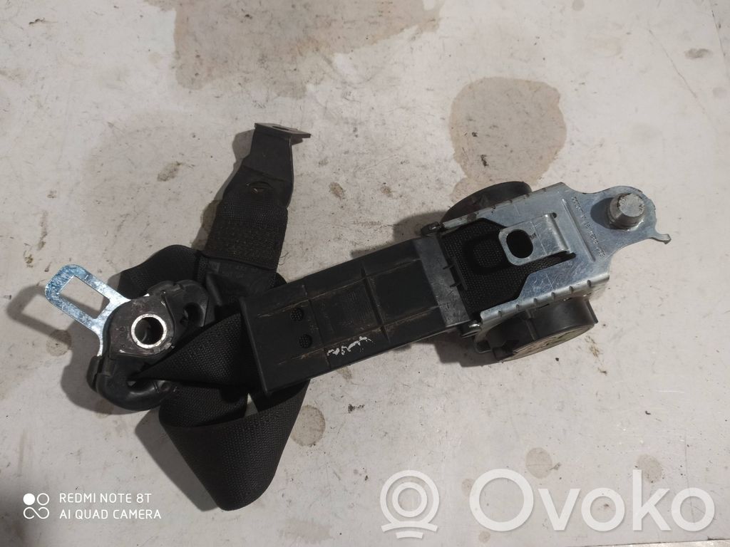 Opel Vectra B Etuistuimen turvavyö 