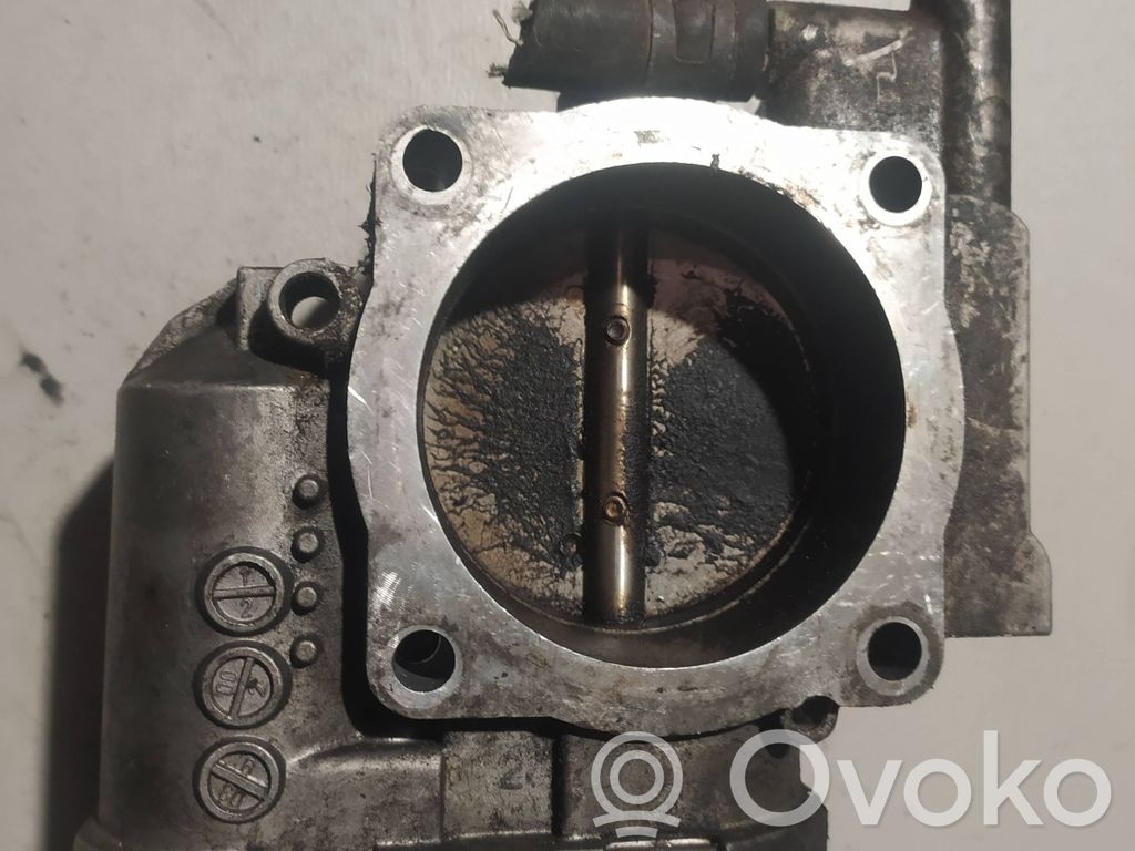 Volkswagen Sharan Clapetă accelerație 