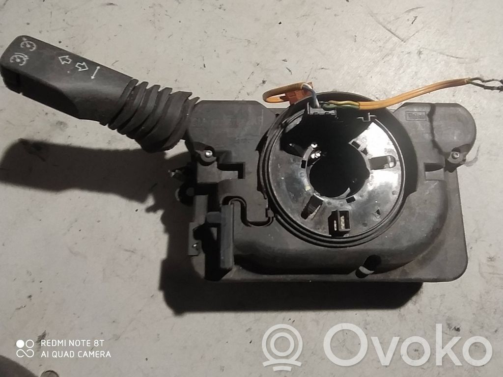 Opel Zafira B Muelle espiral del airbag (Anillo SRS) 