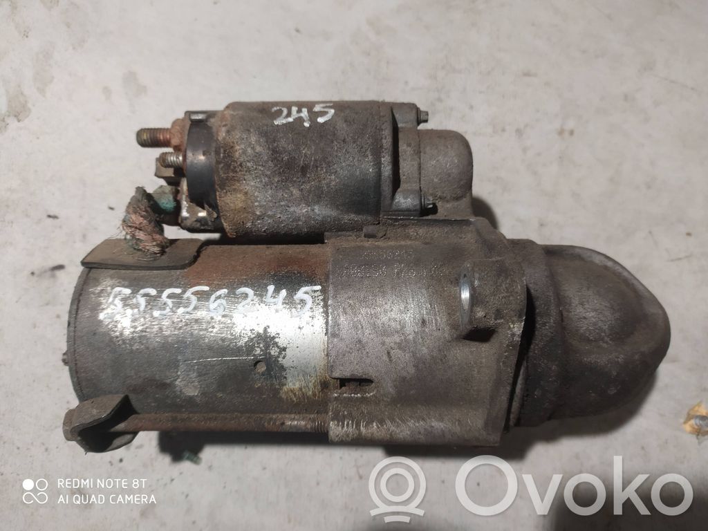Motor de arranque   55556245