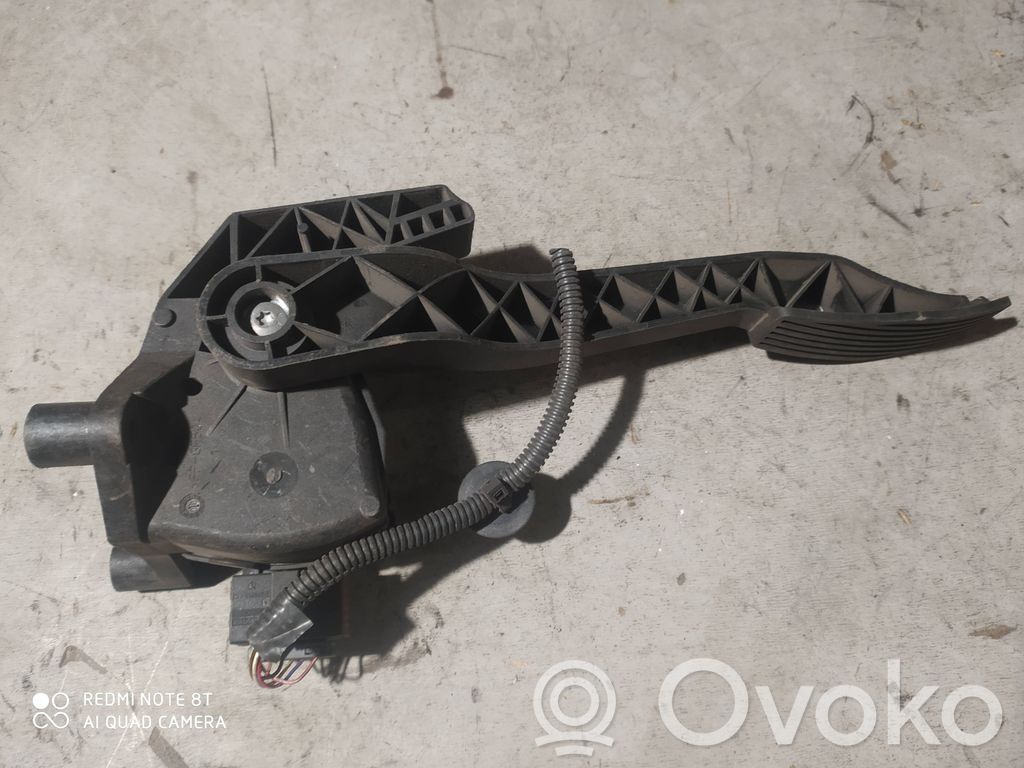 Opel Corsa C Gaspedal 