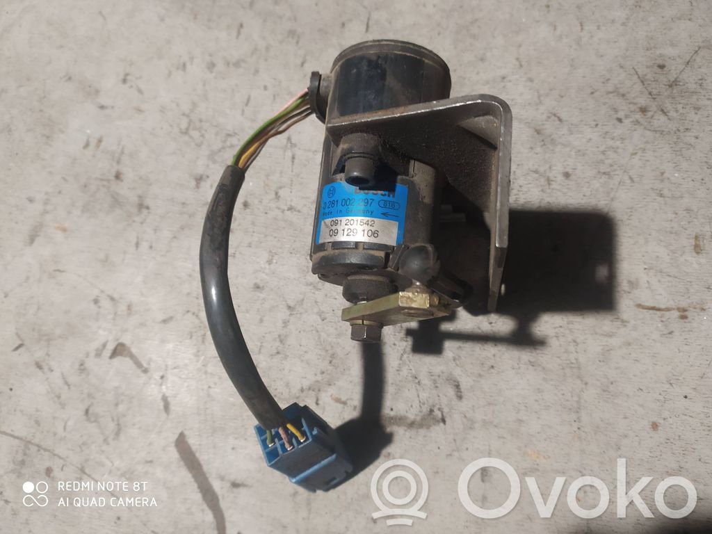 Opel Omega B2 Czujnik położenia pedału gazu / przyspieszenia 