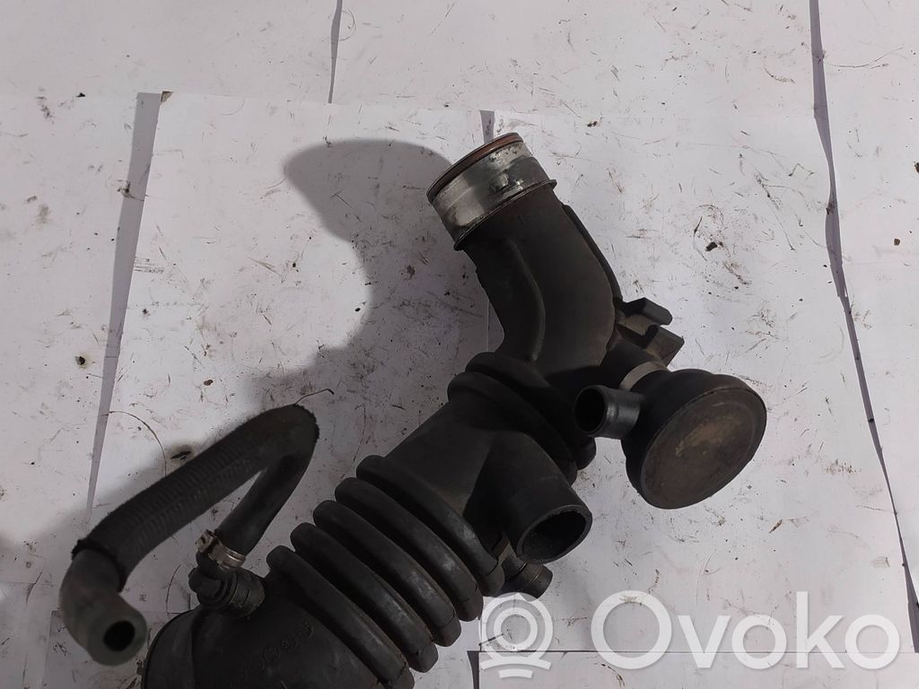 Audi A3 S3 8L Välijäähdyttimen letku 