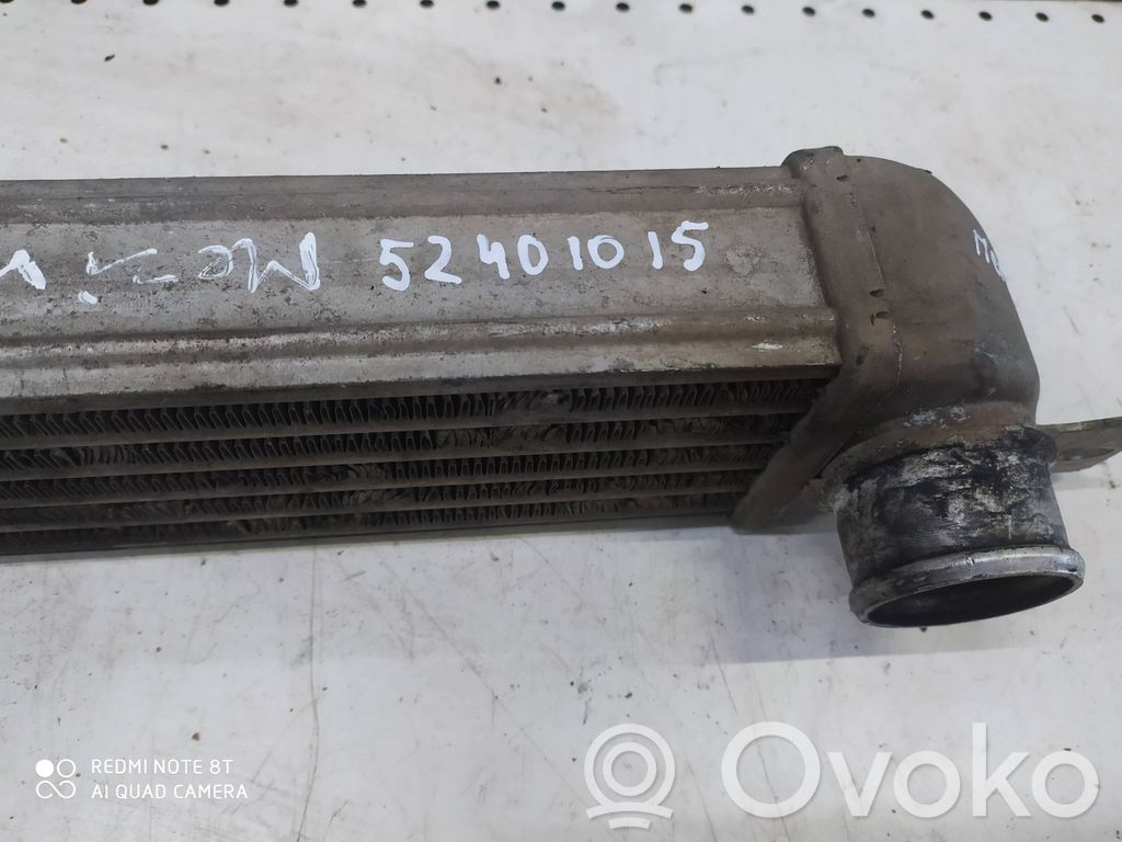 Opel Meriva A Interkūlerio radiatorius 