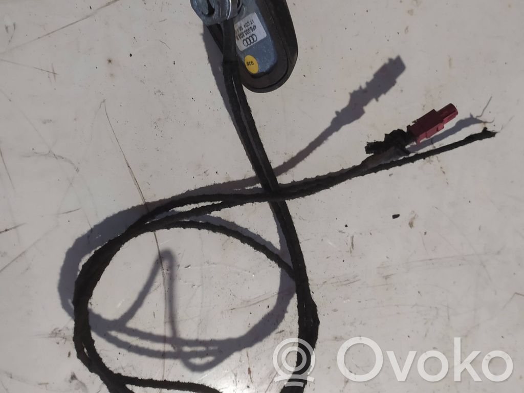 Audi A6 S6 C6 4F GPS-pystyantenni 