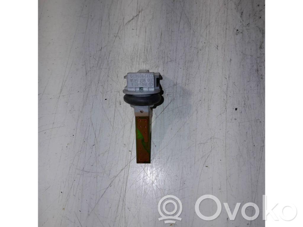 Volkswagen Touareg II Sensor de temperatura interna 
