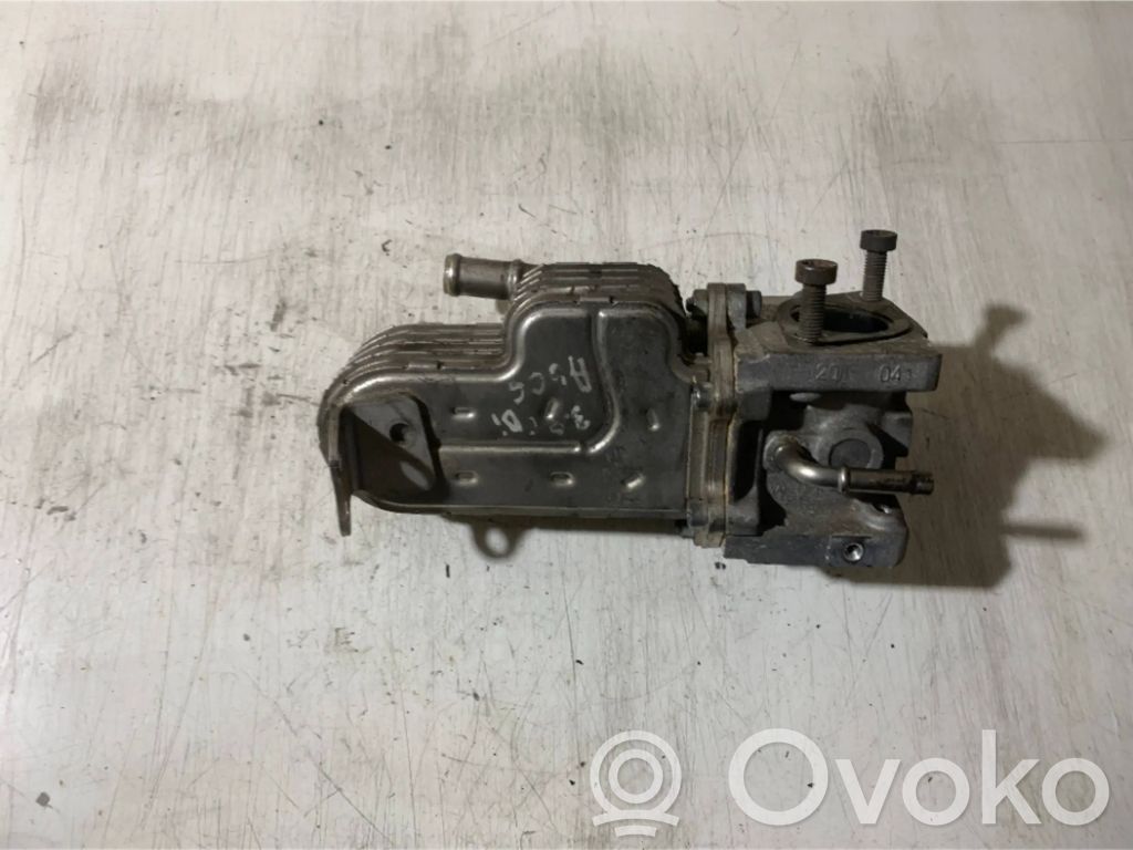 Audi A6 S6 C6 4F EGR dzesētājs 