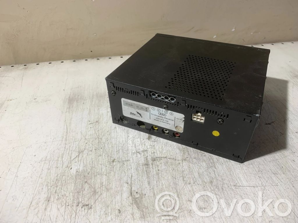 Videon ohjainlaite   4D0919146