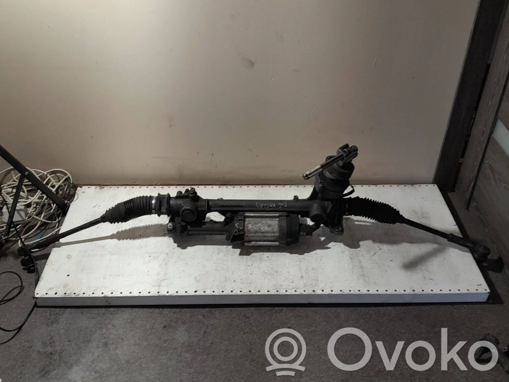 Volkswagen PASSAT B6 Steering rack 