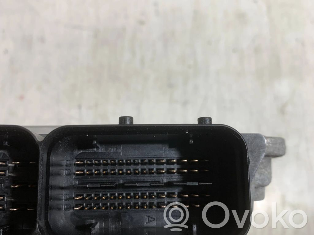 Unidad de control/módulo del motor   03G906016GR,0281012641