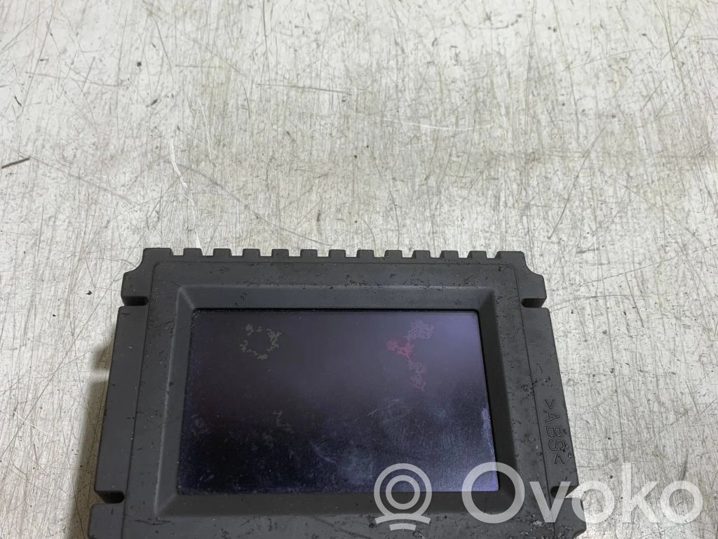 Opel Vectra C Screen/display/small screen 