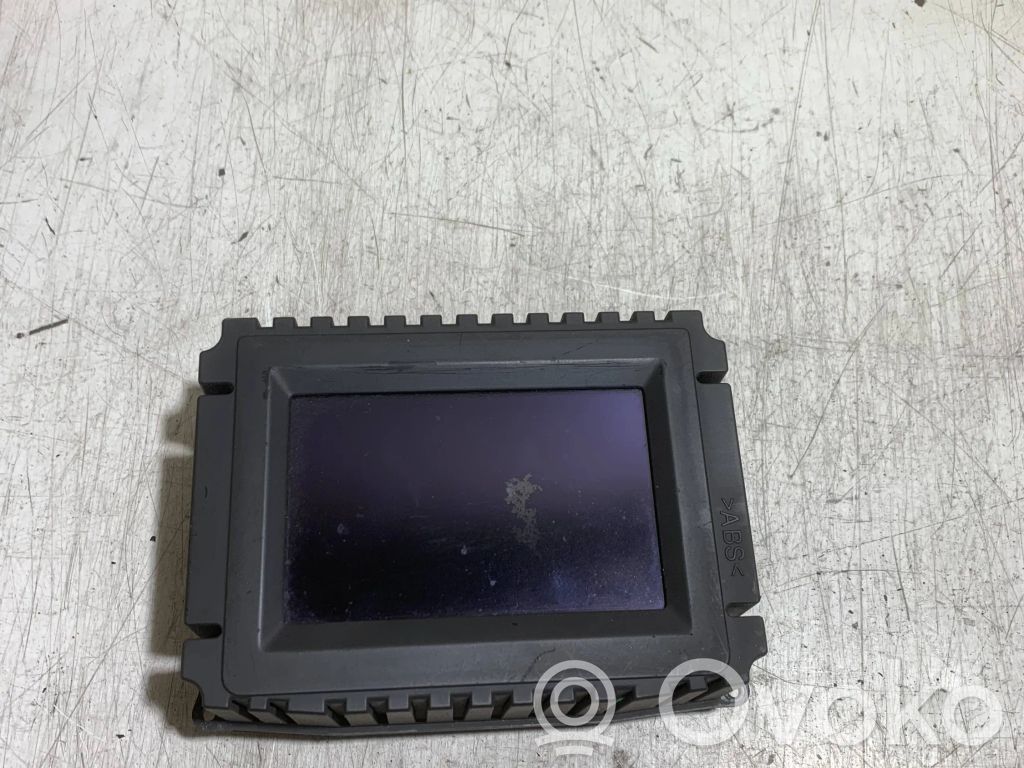 Opel Vectra C Screen/display/small screen 