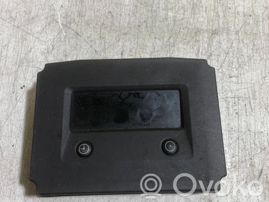 Opel Vectra C Monitor / wyświetlacz / ekran 