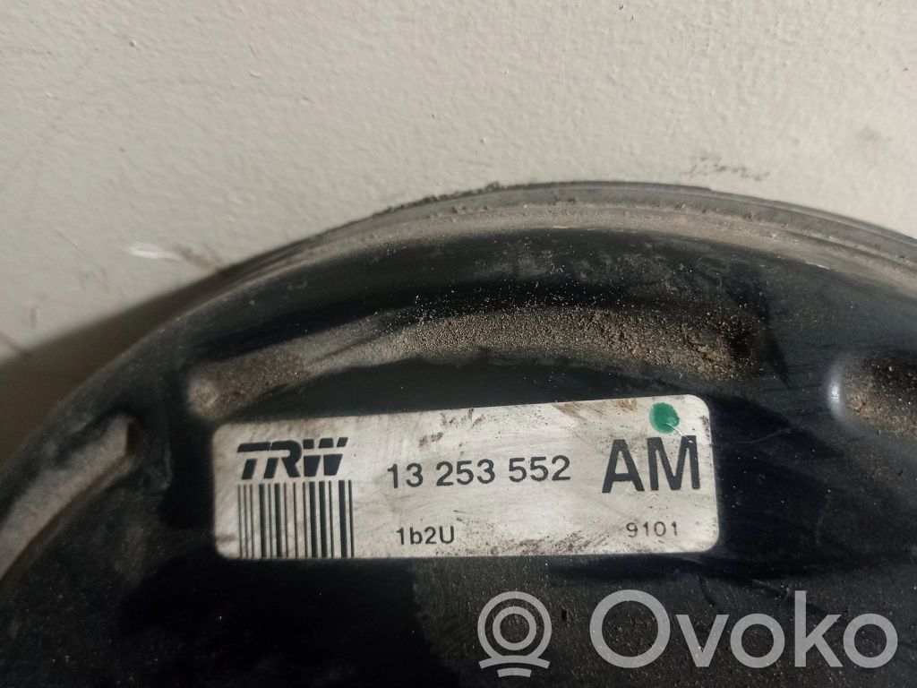 Opel Meriva A Jarrutehostin 