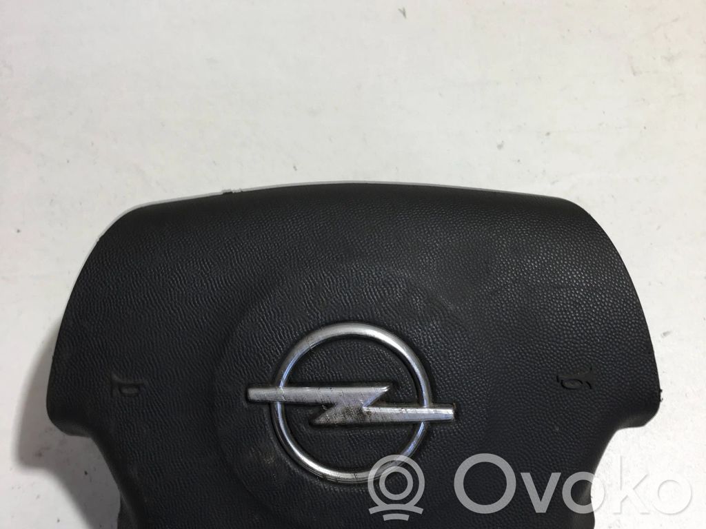 Opel Vectra C Fahrerairbag 