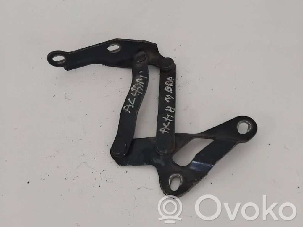 Volkswagen Sharan Cerniere del vano motore/cofano 