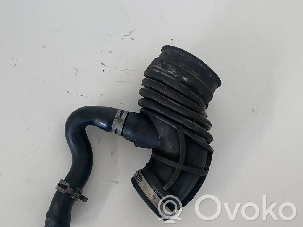 Opel Astra G Einzelteil Lufteinlasskanal 