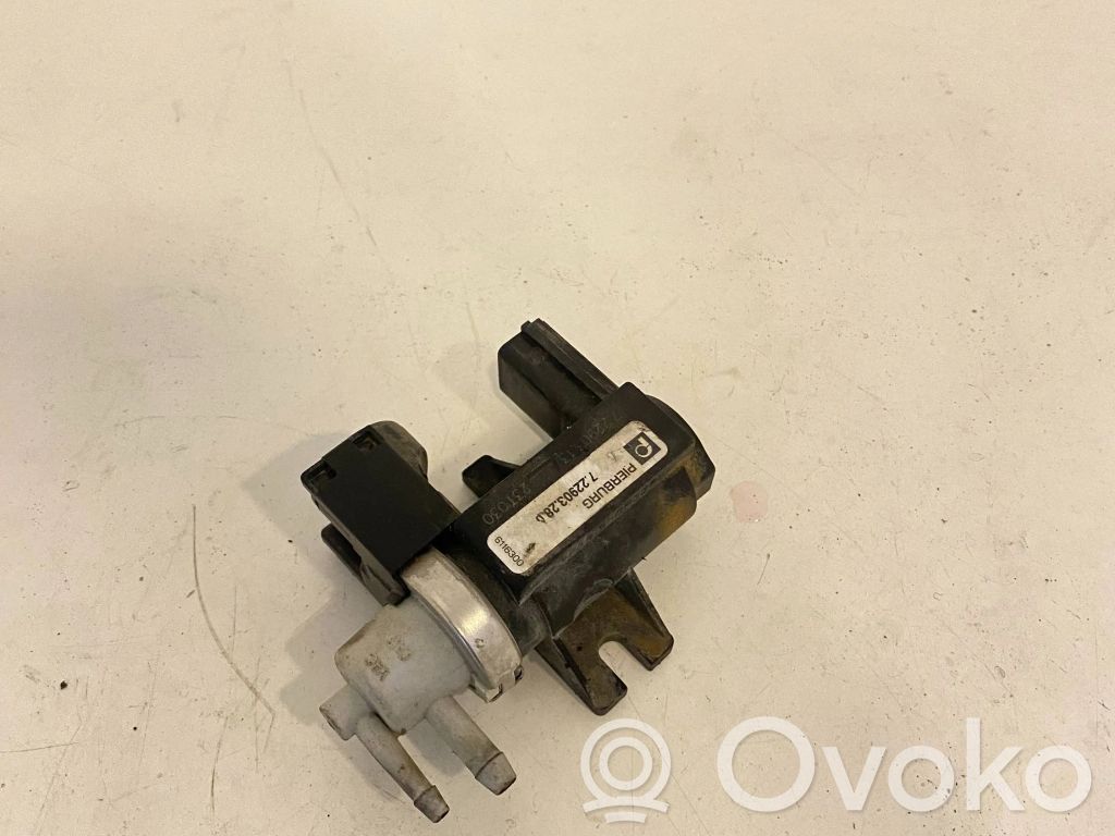 Audi A4 S4 B7 8E 8H Solenoid supapă turbosuflantă 