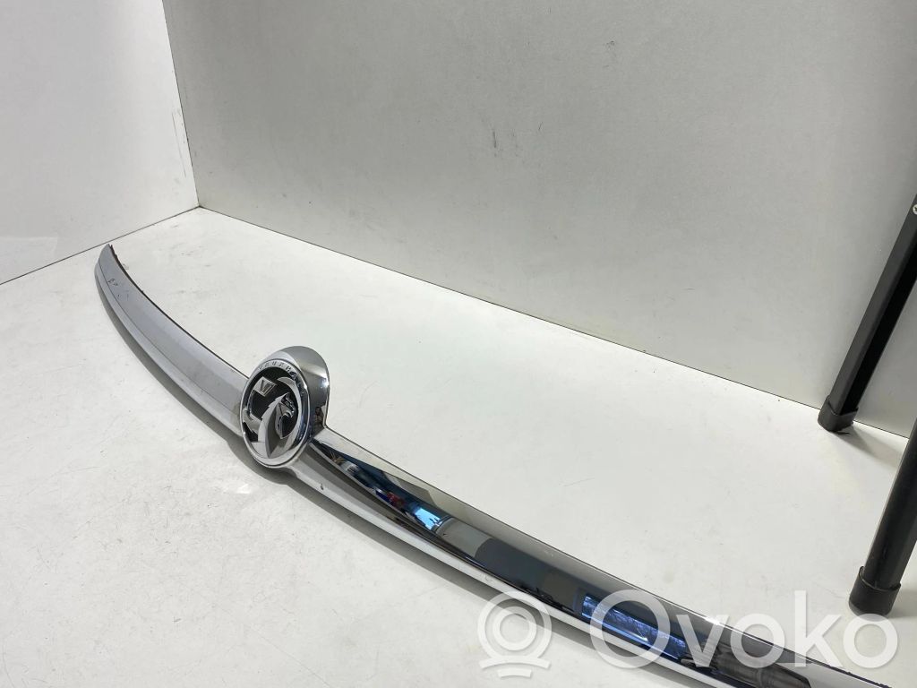 Opel Insignia A Poszycie / Tapicerka tylnej klapy bagażnika 