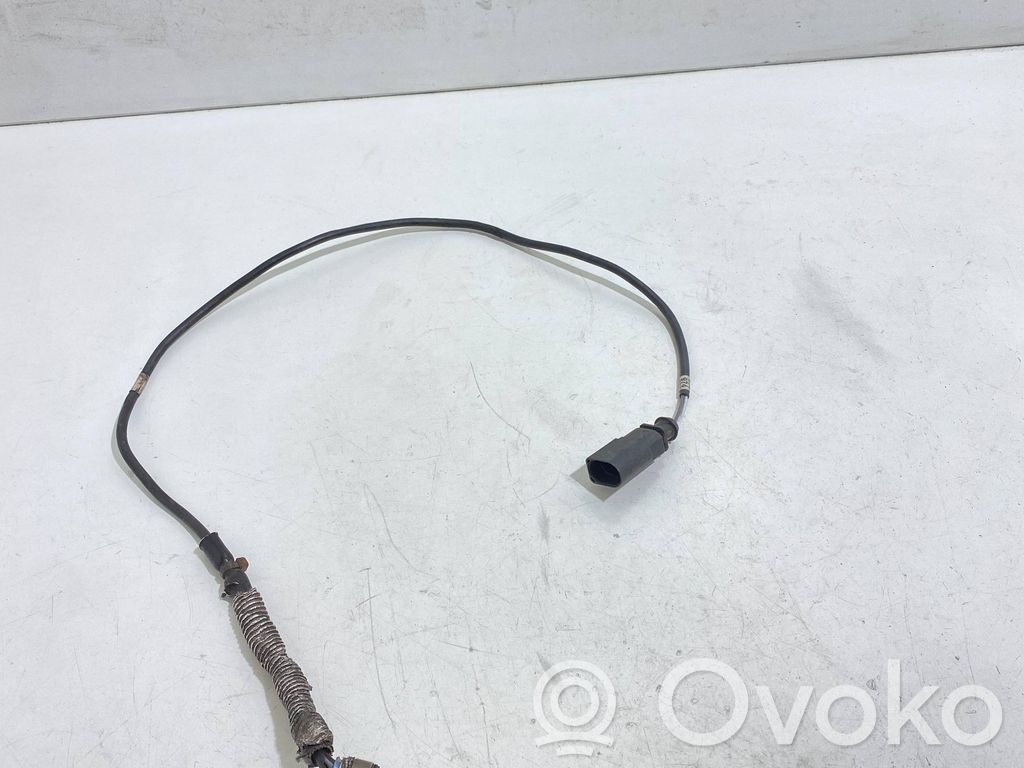 Volkswagen PASSAT B6 Sensor de temperatura del escape 