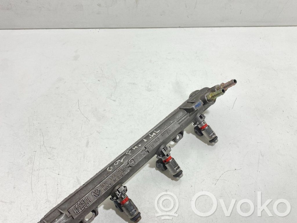 Volkswagen Golf IV Injektoren Einspritzdüsen Satz Set 