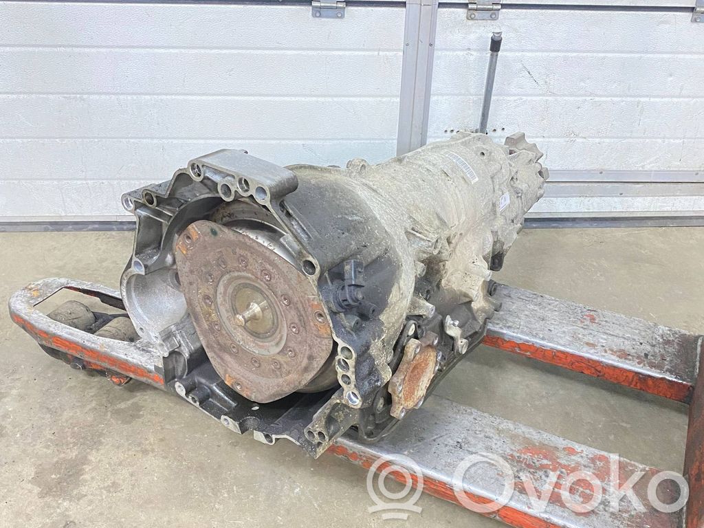 Audi A6 S6 C6 4F Automatyczna skrzynia biegów 