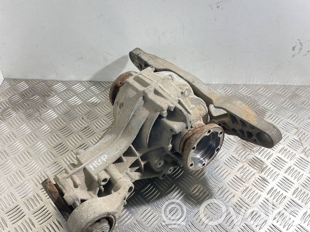 Audi A6 S6 C6 4F Differenziale posteriore 