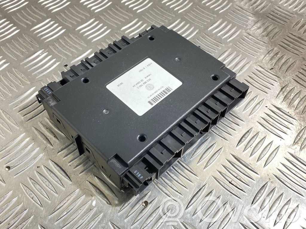 Volkswagen PASSAT B6 Module de commande de siège 