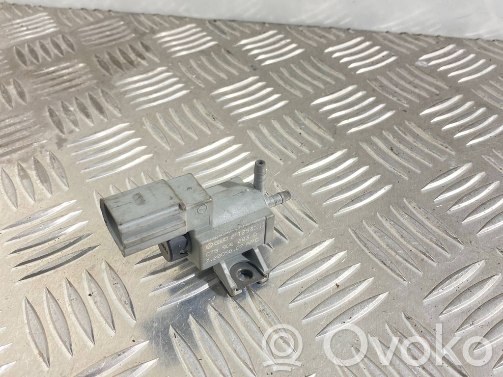 Volkswagen Touareg II Solenoidinis vožtuvas 