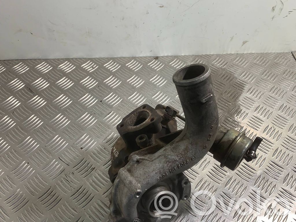 Audi A3 S3 8L Turbo 
