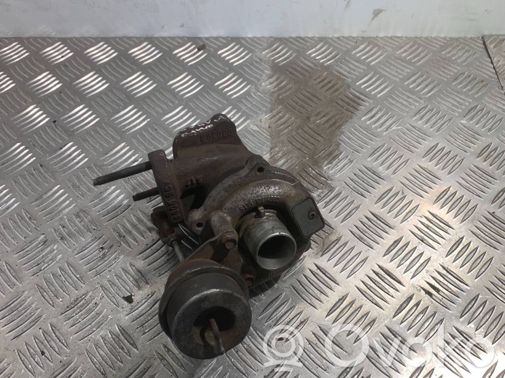 Opel Meriva A Turbo 