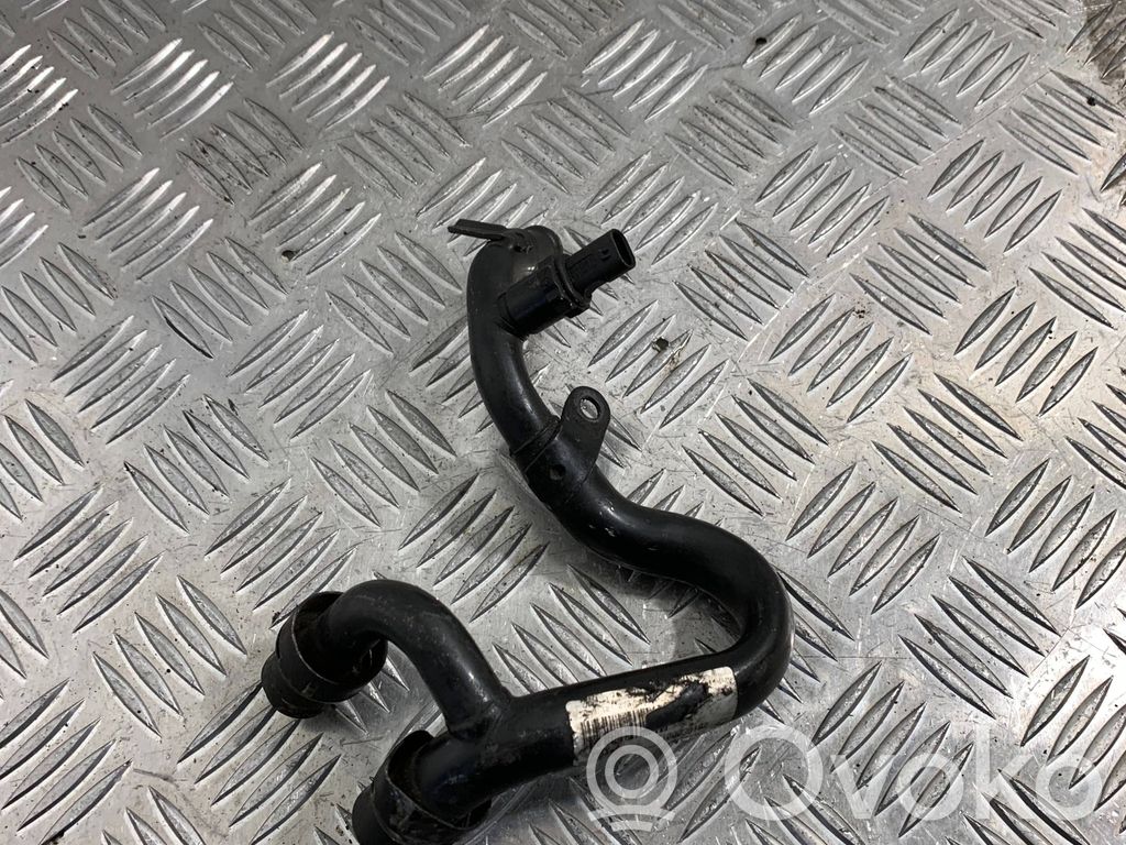 Audi A6 Allroad C6 Caurulīte (-es) / šļūtene (-es) 