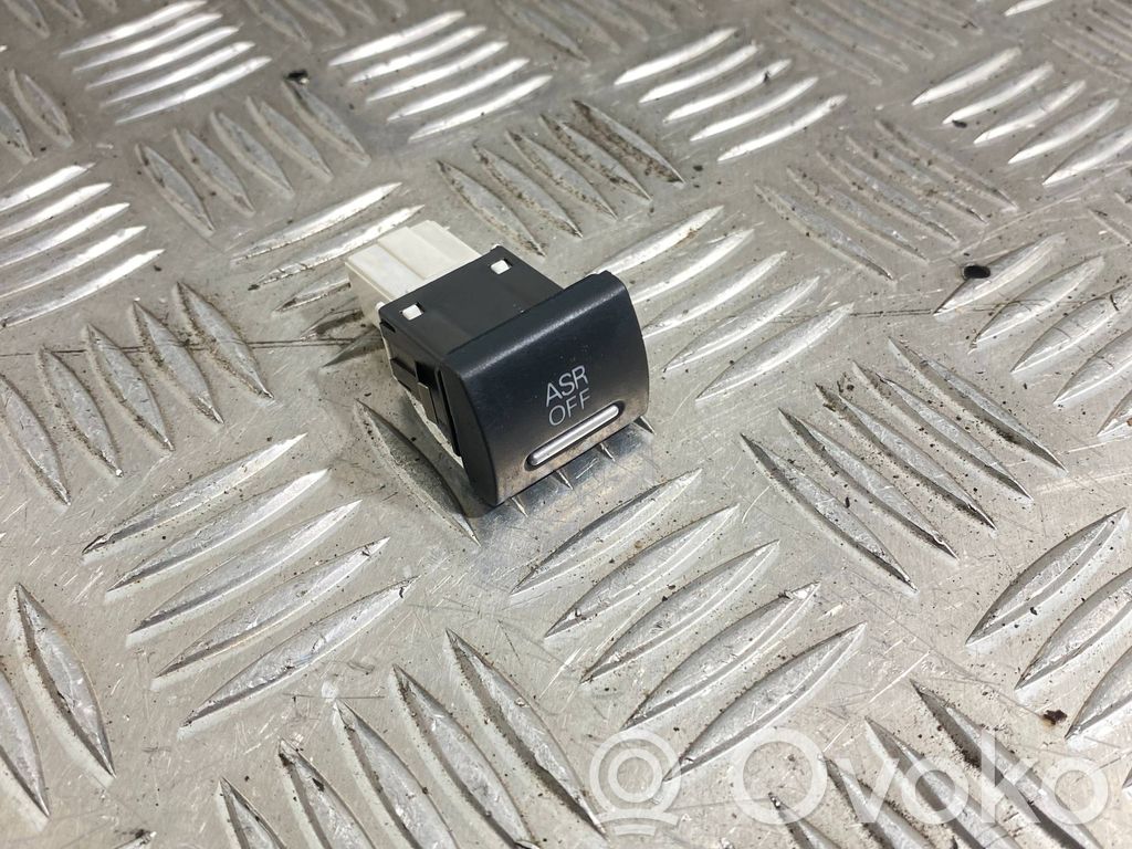 Interruptor de control de tracción (ASR)   8P0927133B