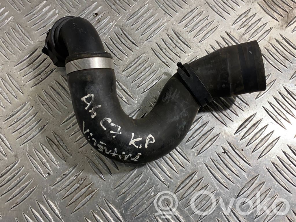 Audi A6 S6 C7 4G Conductă/furtun lichid de răcire motor 
