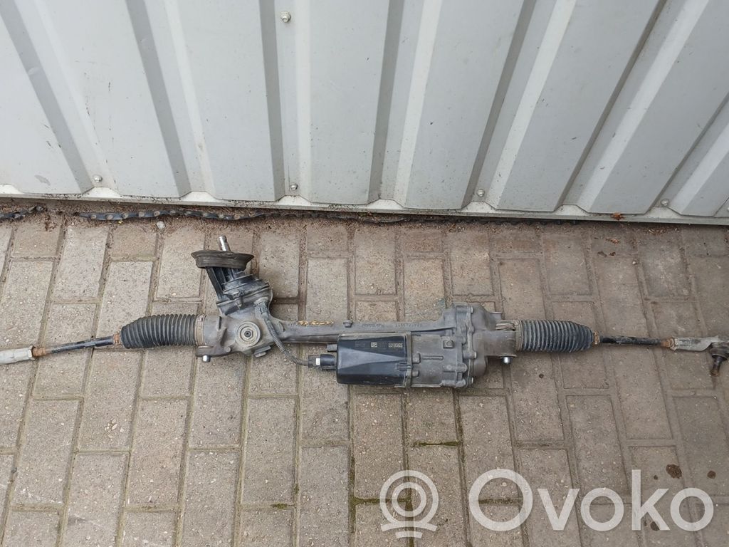 Volkswagen PASSAT B8 Przekładnia kierownicza / Maglownica 