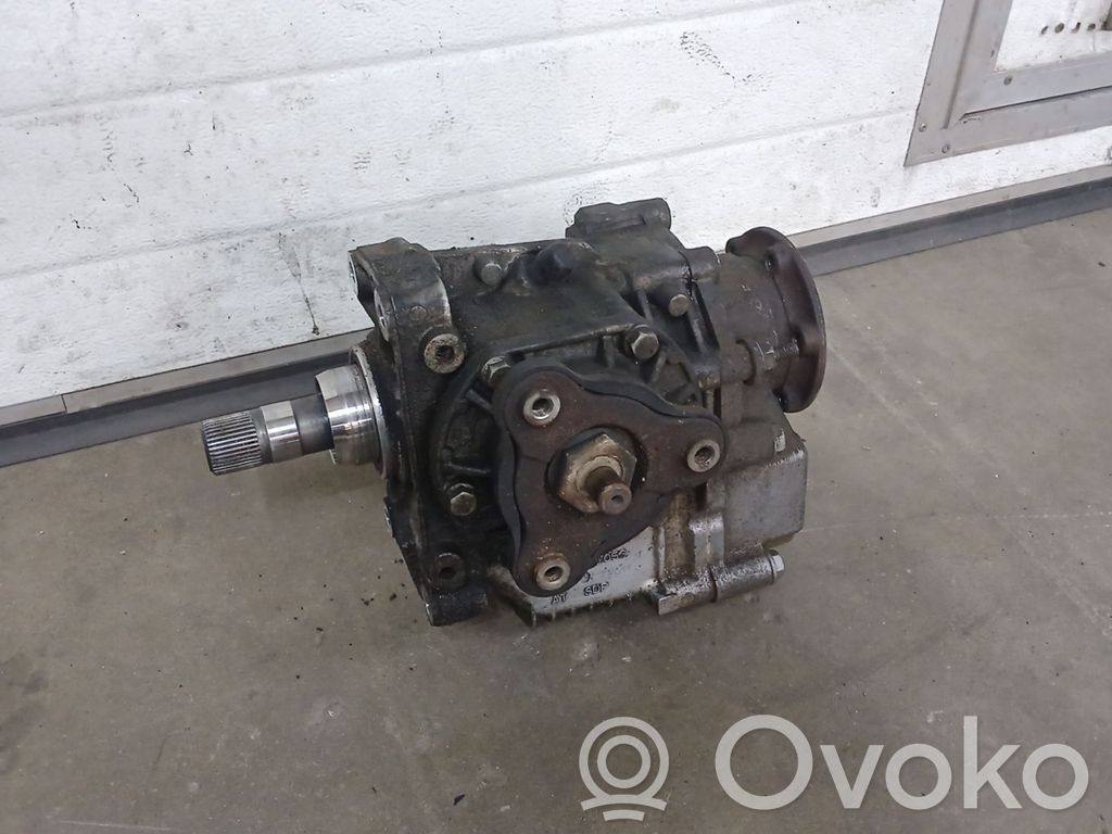 Volkswagen PASSAT B7 Skrzynia rozdzielcza / Reduktor 