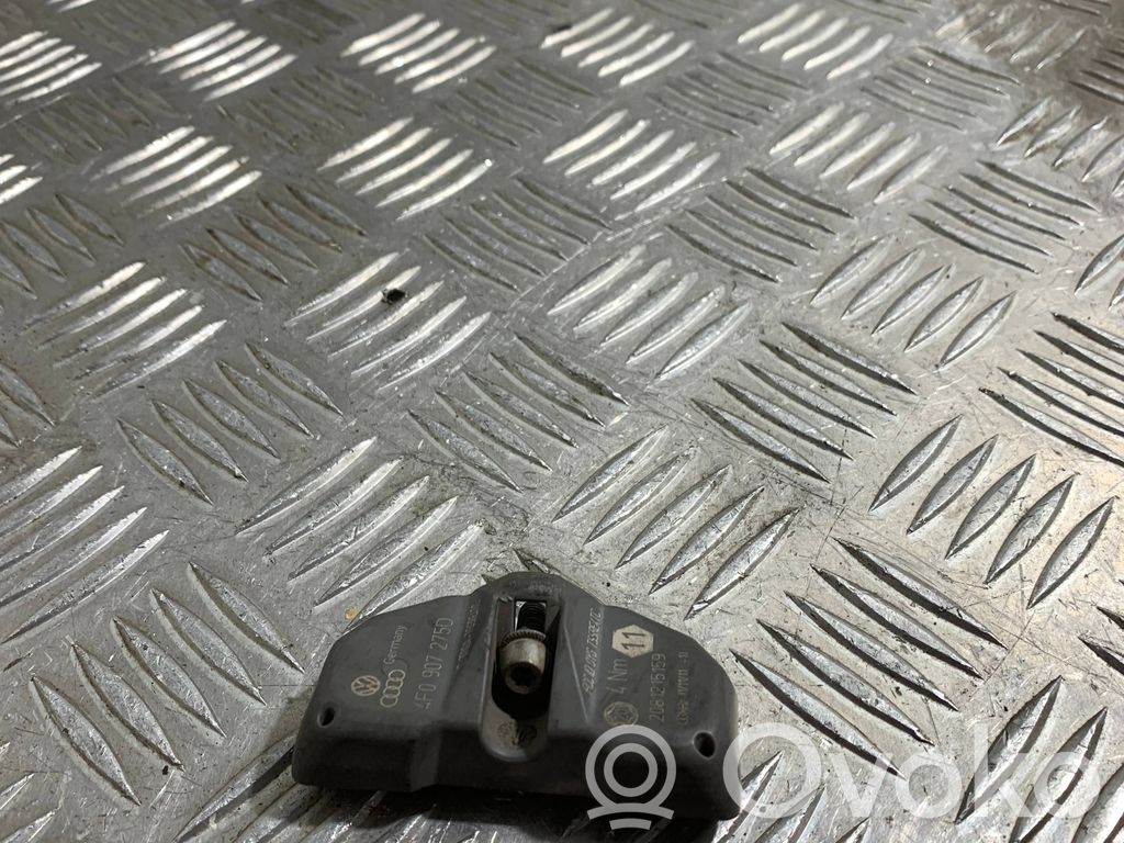 Audi A6 S6 C6 4F Sensor de presión del neumático 