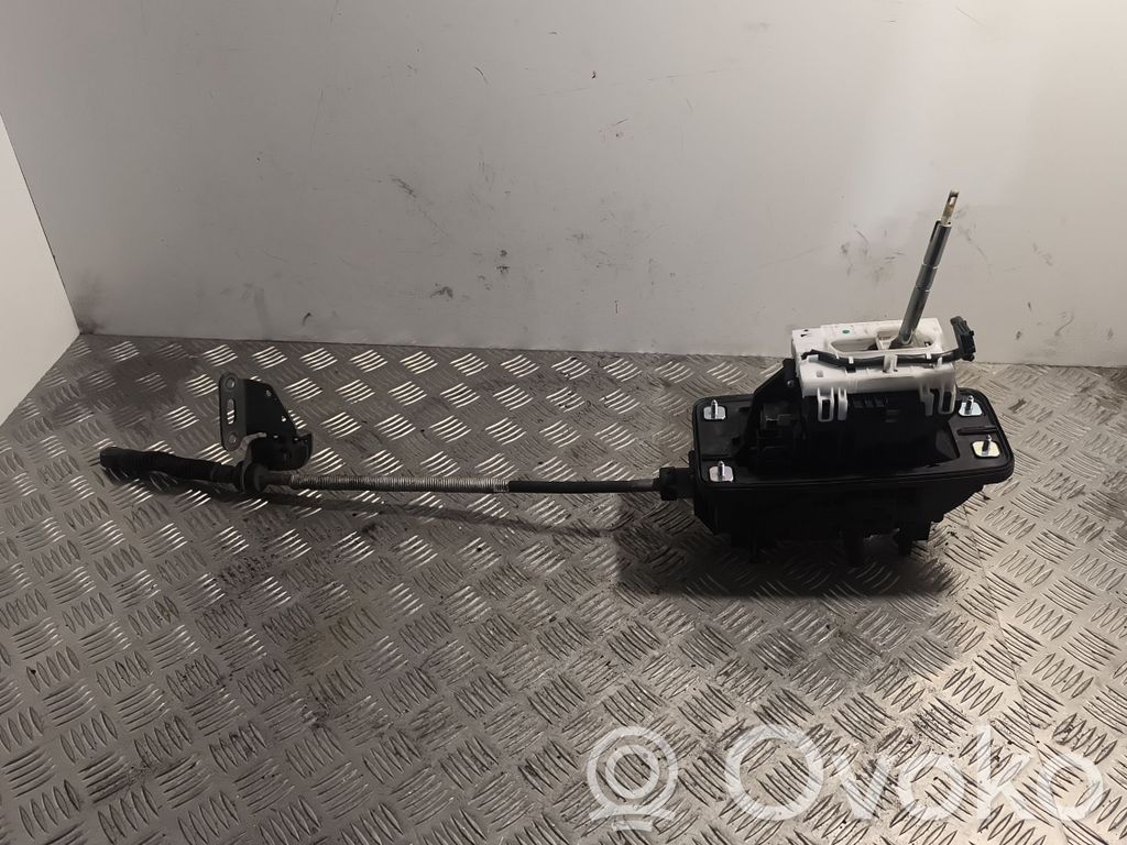 Audi A6 S6 C6 4F Selector caja de cambios 