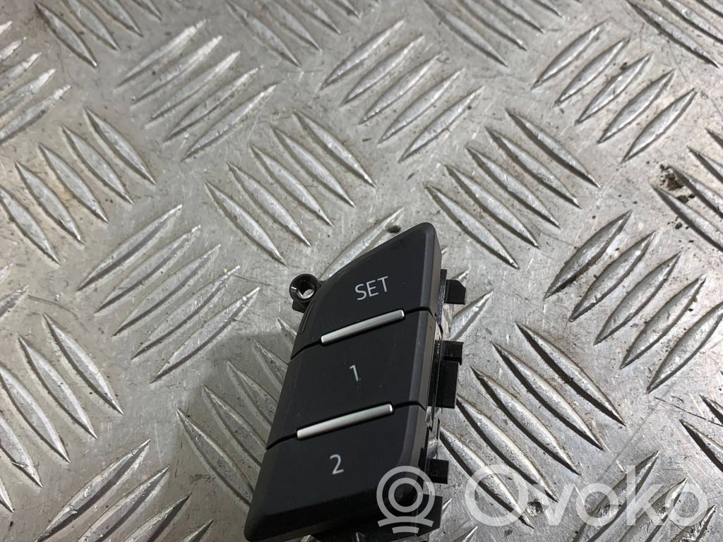 Seat memory switch   4M0959769A