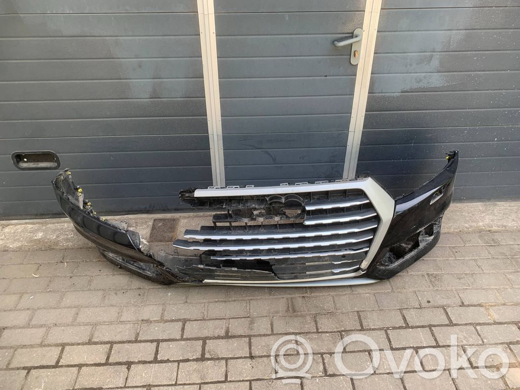 Audi Q7 4M Etupuskuri 