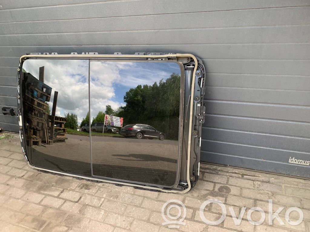 Audi Q7 4M Schiebedach-Set 