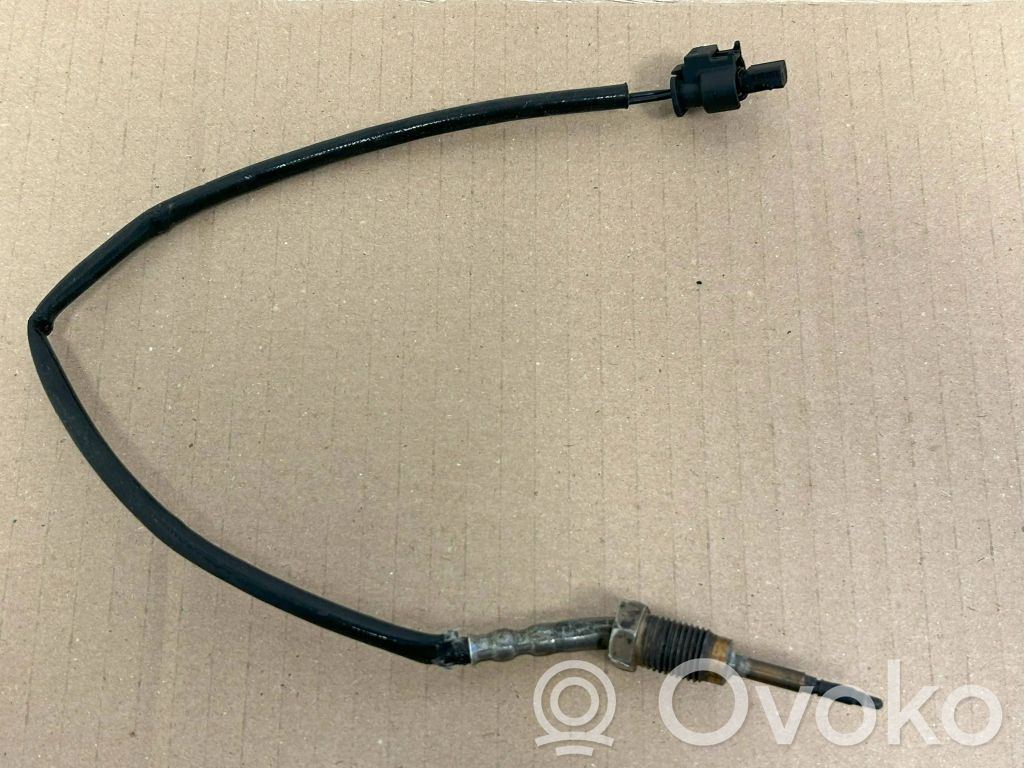 BMW 5 F10 F11 Sensor de temperatura del escape 