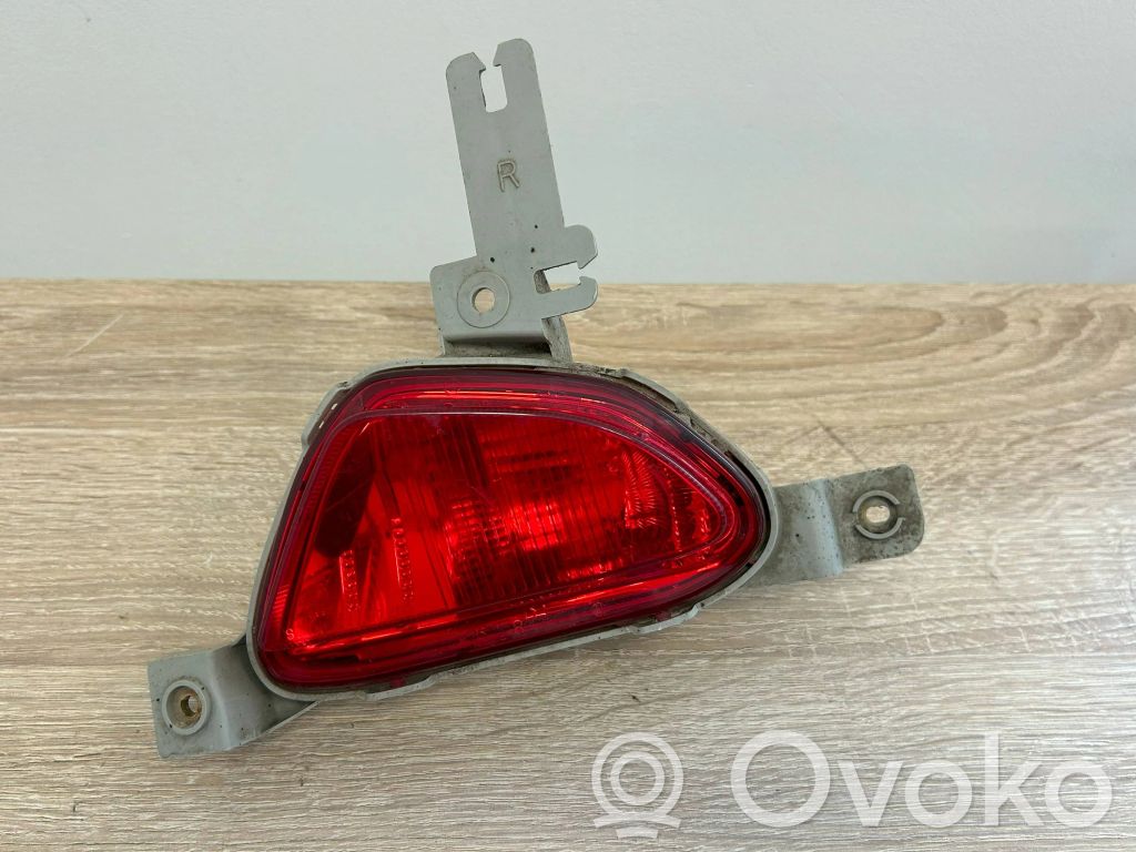 Mazda 2 Rear tail light reflector 