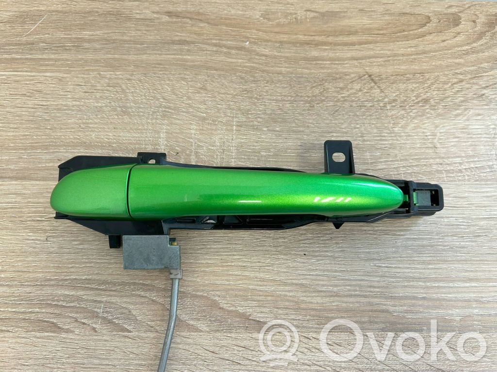 Manecilla externa puerta delantera   DF7459410E57,D6515942XF