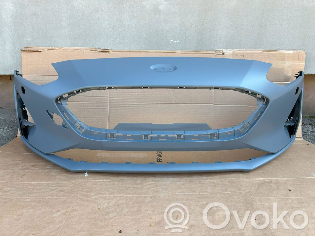 Ford Focus Etupuskuri 