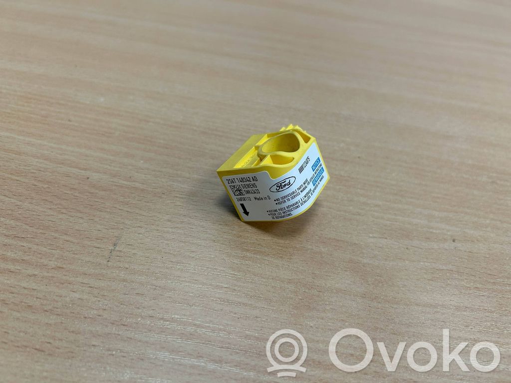 Airbagsensor Crashsensor Drucksensor   2S6T14B342AD,5WK43433,1233825