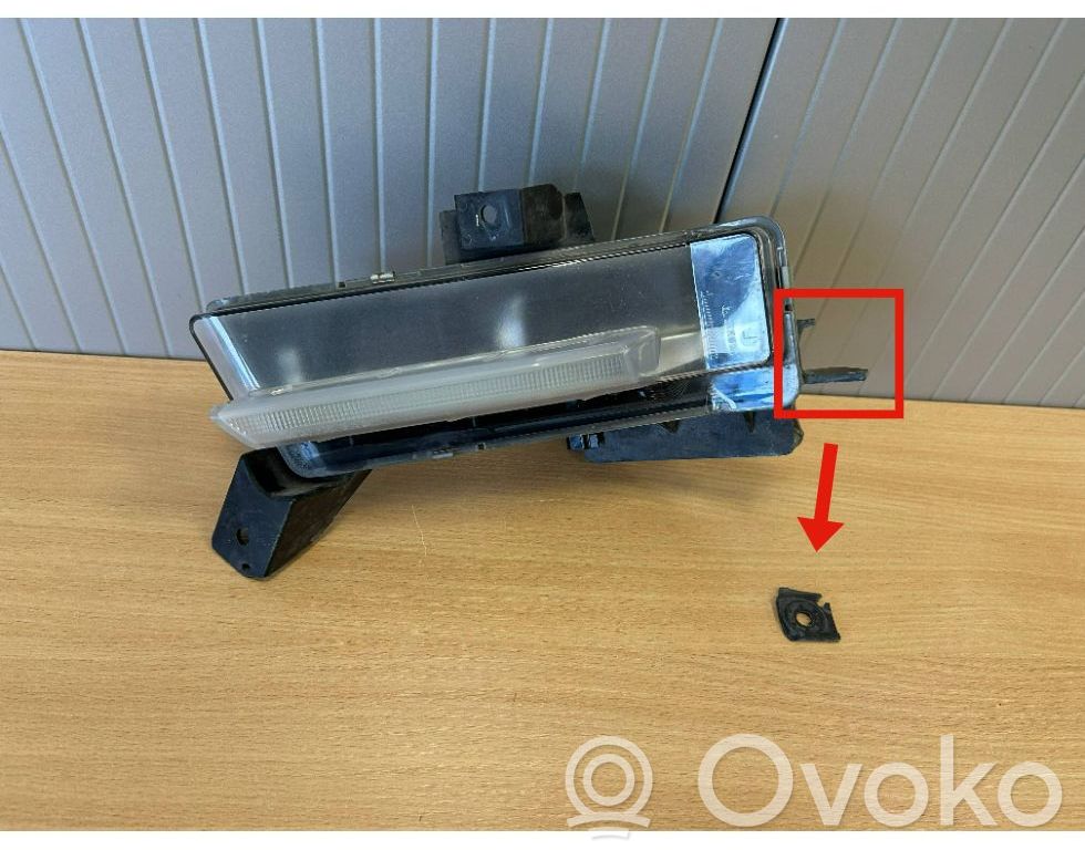Chevrolet Camaro Światło przeciwmgłowe przednie 