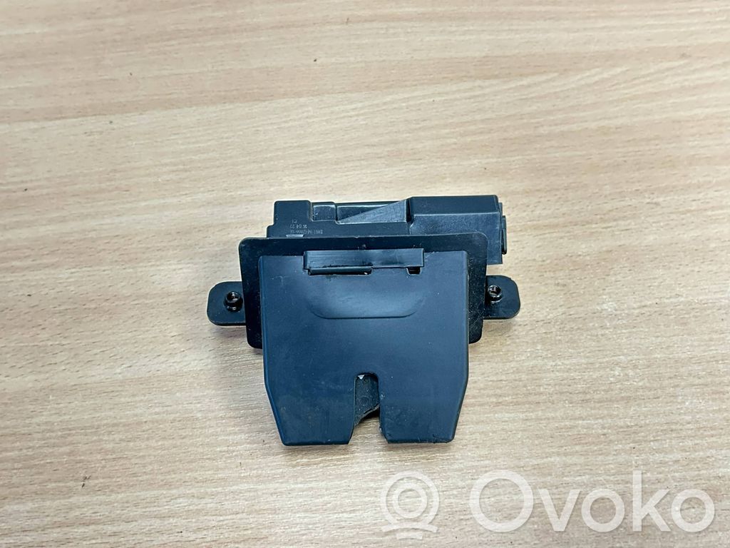 Ford Fiesta Tailgate/trunk/boot lock/catch/latch 