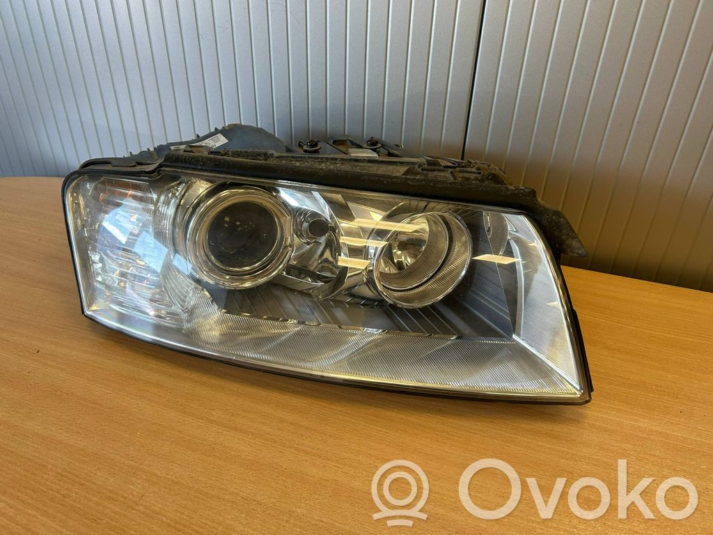 Audi A8 S8 D3 4E Scheinwerfer 
