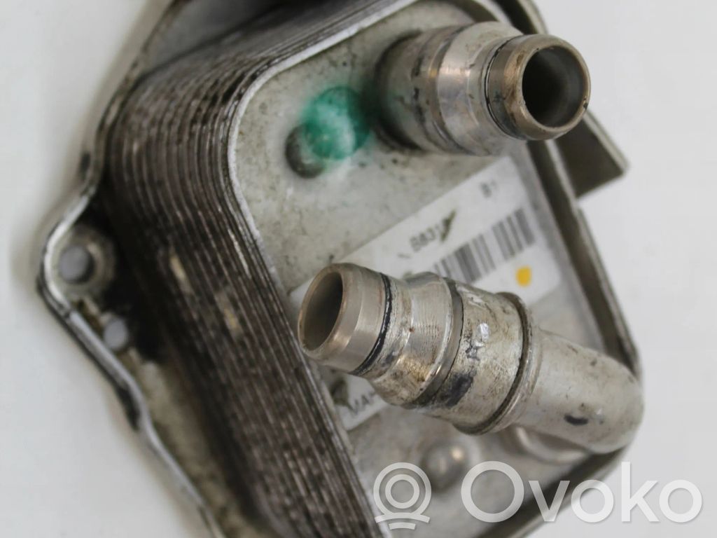 Variklio tepalo radiatorius   B8316,B8316